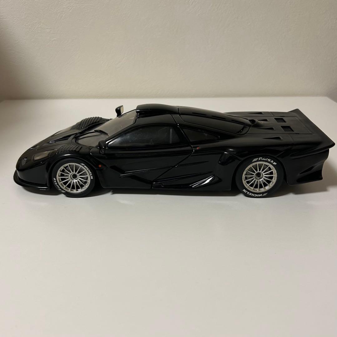 【美品】McLaren マクラーレン F1 GTR 1/18スケール UTモデル