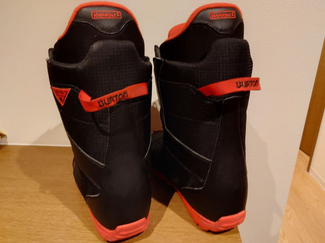 【バートン　ボア】スノーボードブーツ 26センチ