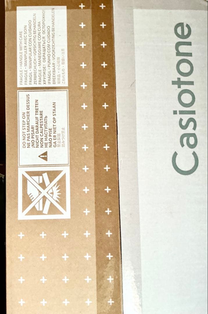 Casiotone CT-S1-76WE 76鍵盤キーボード ピアノ