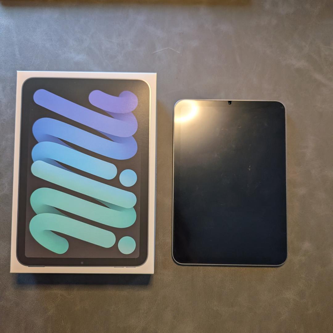 iPad mini A17 Pro Wi‑Fiモデル 128GB スペースグレイ