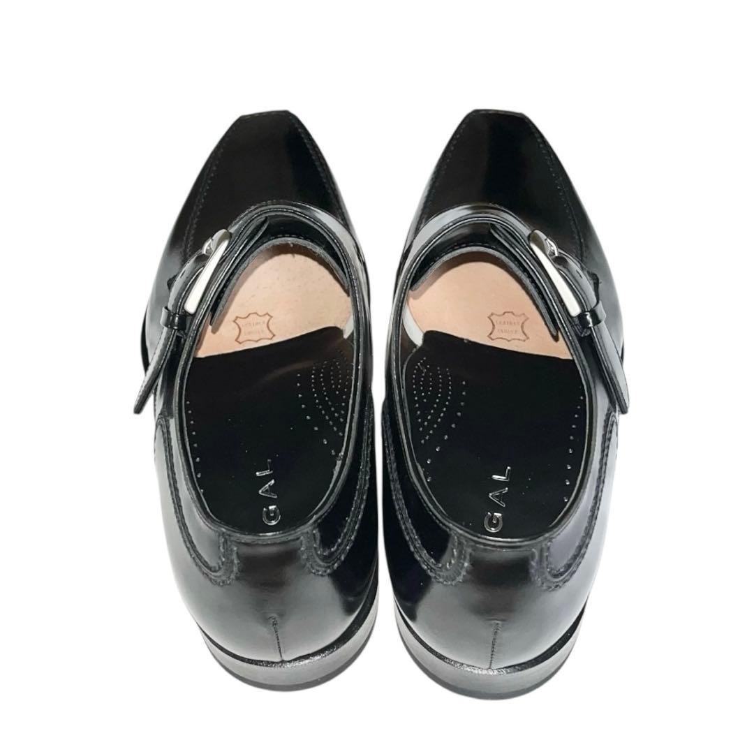 【新品同等品】◾️REGAL◾️モンクストラップ◾️JW83◾️レザー◾️ブラック