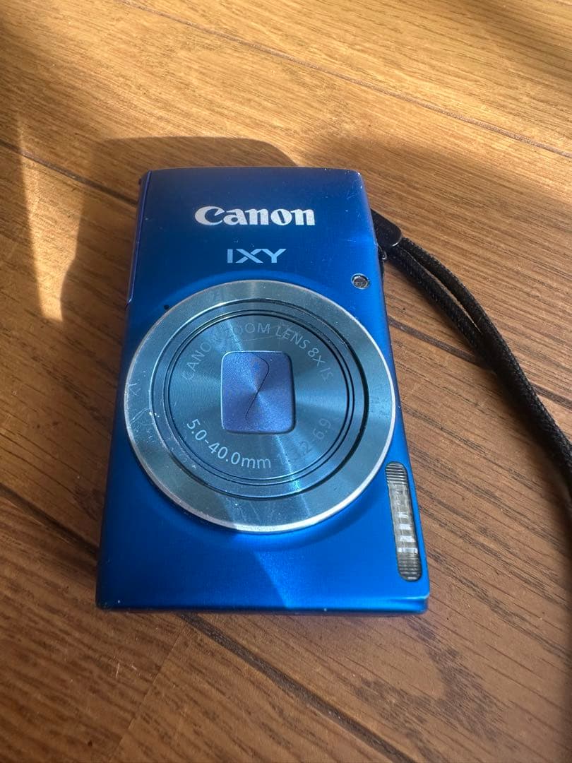 Canon IXY100F PC1896 充電器付き