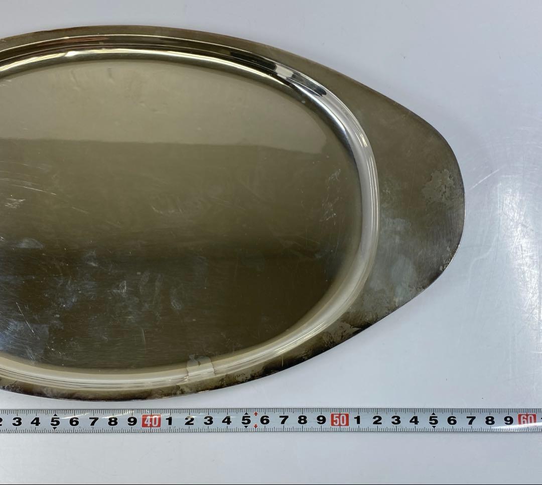 専用ジョージジェンセントレイsterling silvers925 906g共箱