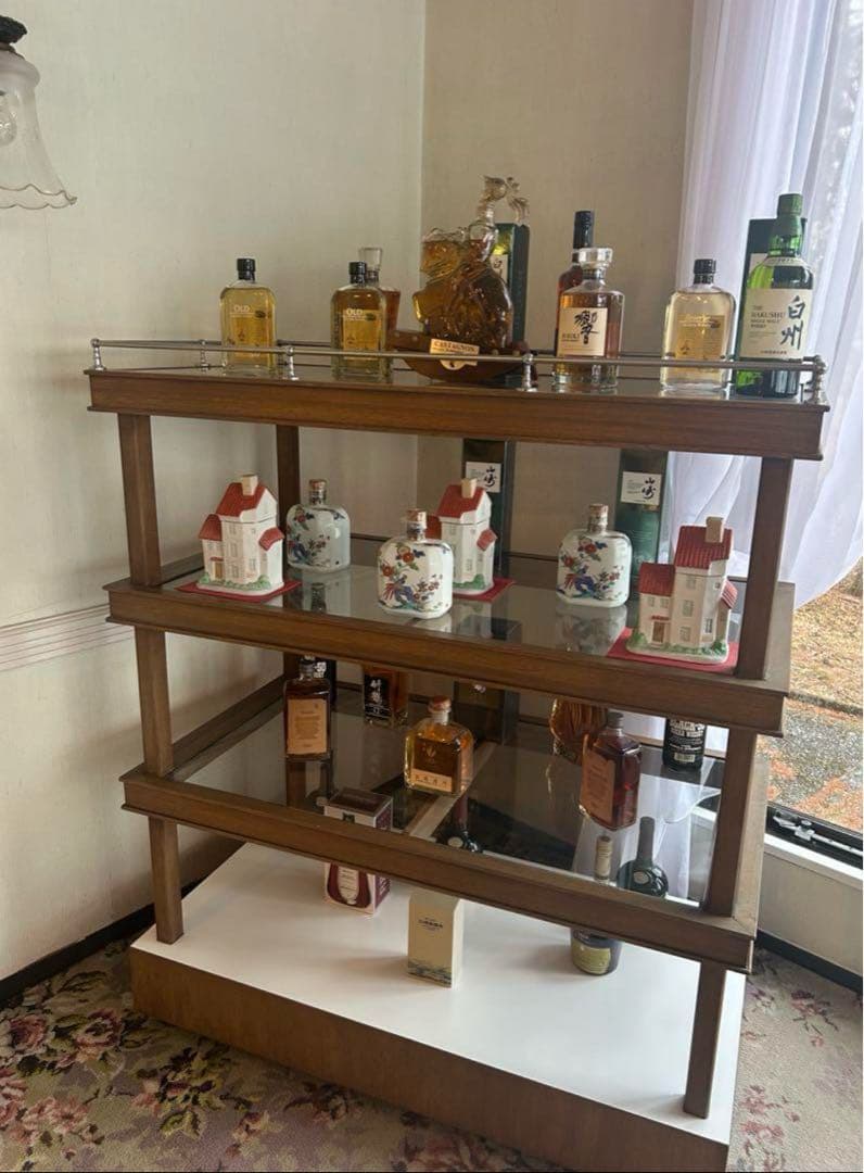 山崎蒸溜所樽出原酒　山崎ピュアモルトウイスキー 15年