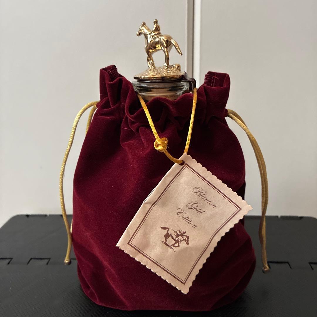 ブラントン ゴールドエディション 2015バーボン 750ml 51.5% ③