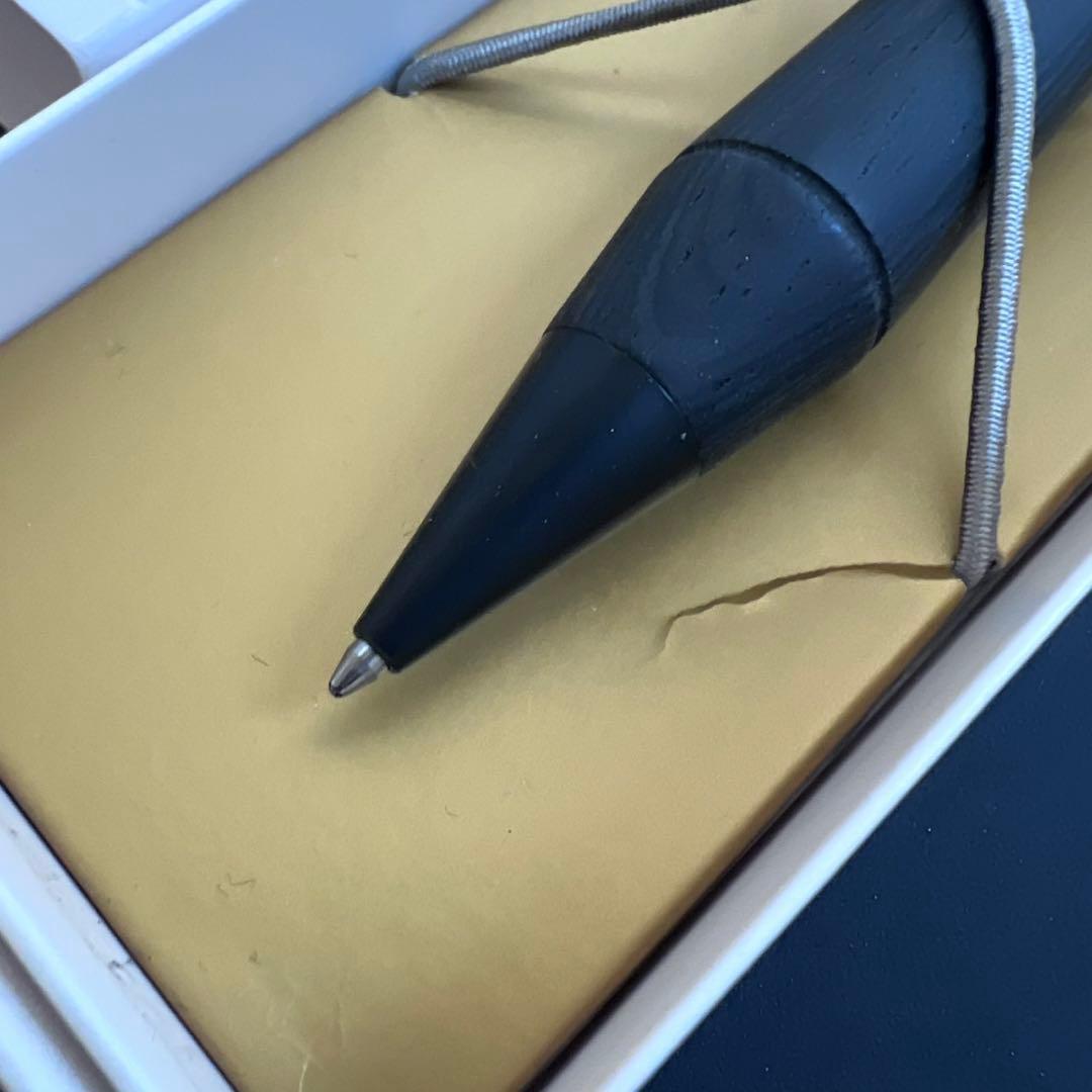 e+m イープラスエム ポールペン Drake ドレイク black l