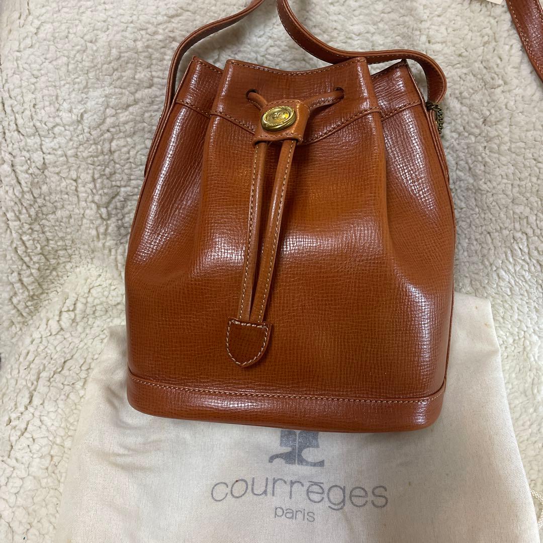 希少　クレージュショルダー　ビンテージ　タグ付き　未使用