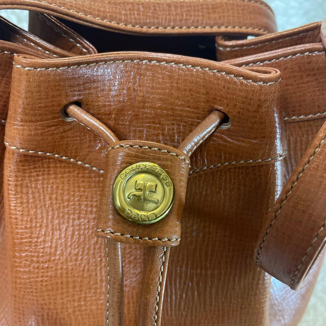 希少　クレージュショルダー　ビンテージ　タグ付き　未使用