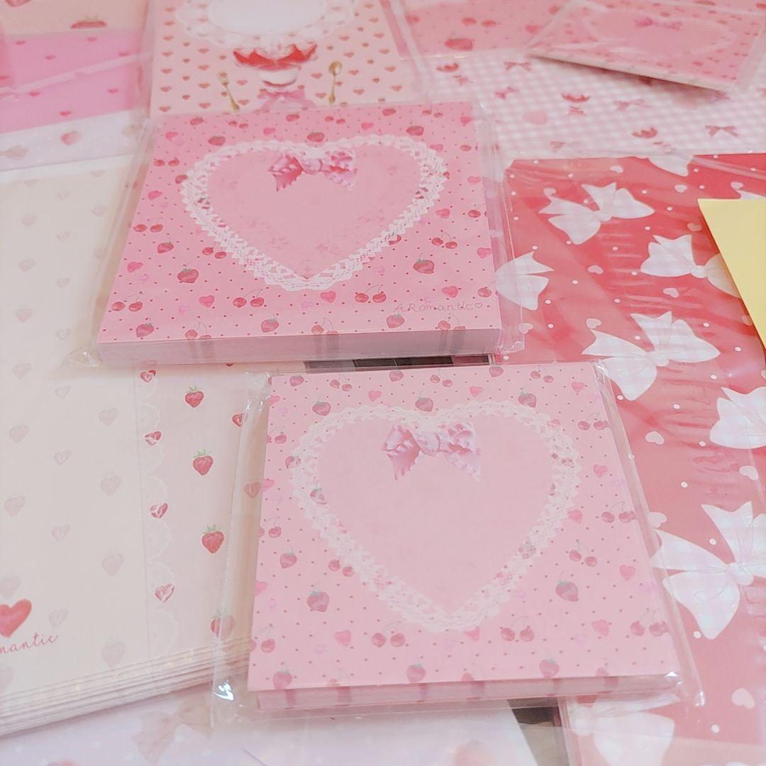 aromantic❣️アロマンティック まとめ売り メモ デザインペーパー