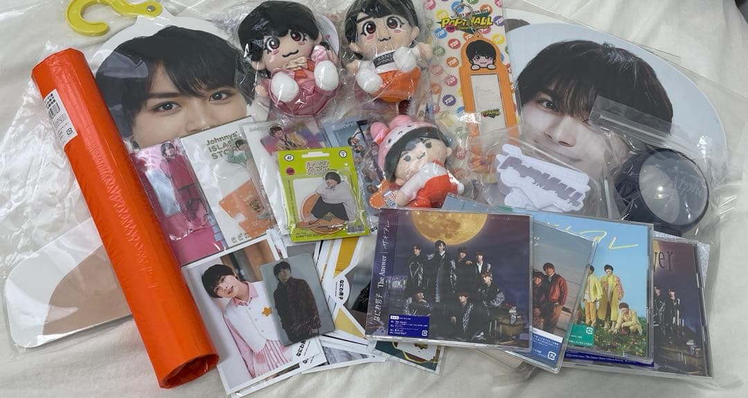 大西流星 まとめ売り