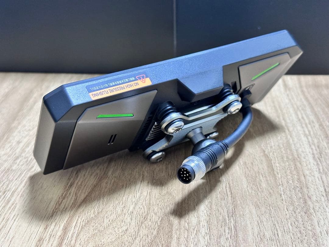 バイク ドライブレコーダー スマートスクリーン OKYES