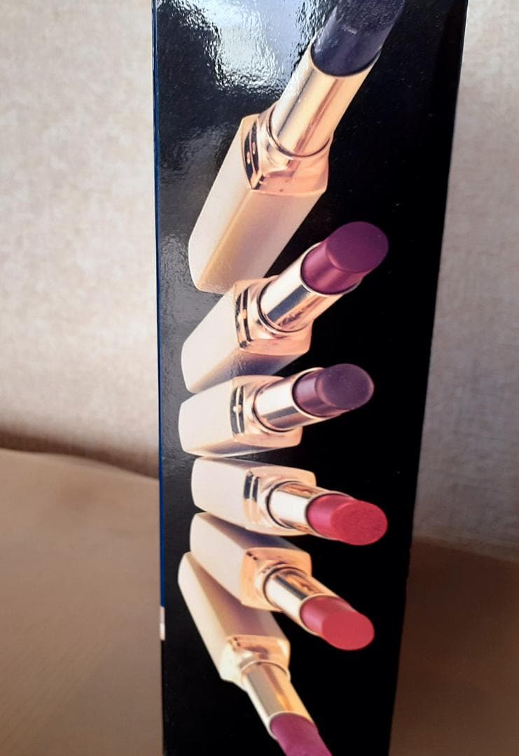 マドンナ　MAX FACTOR Lipsilks　国内 店頭展示用ボックス