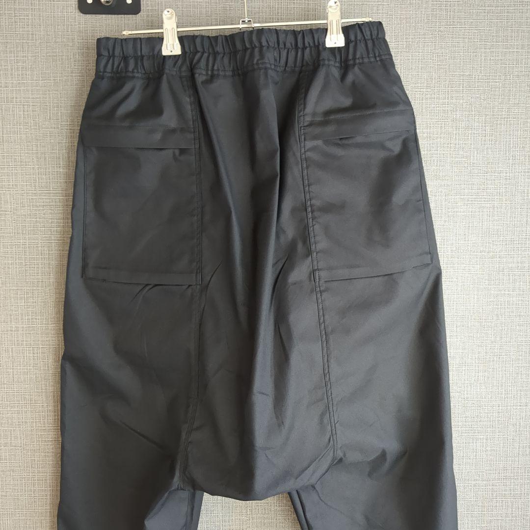 パンツ pry Luxe-Cotton Sarouel Cropped Pants