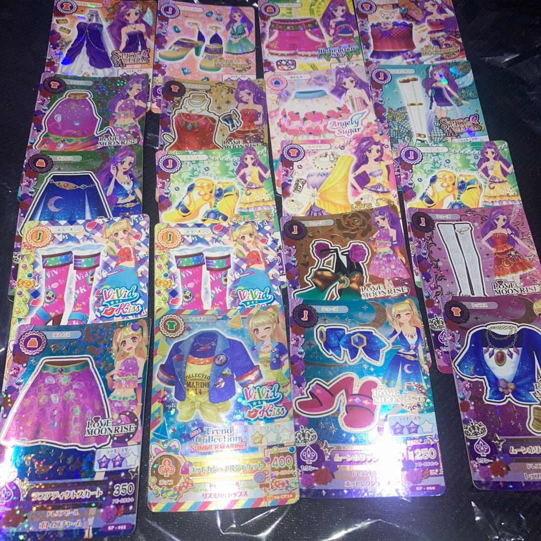 アイカツ　カード　まとめ　約600枚