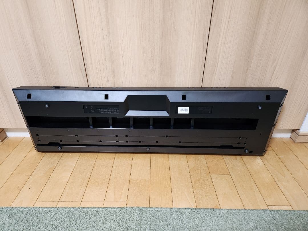 YAMAHA MX61 BK シンセサイザー 61鍵 ※専用ケース付