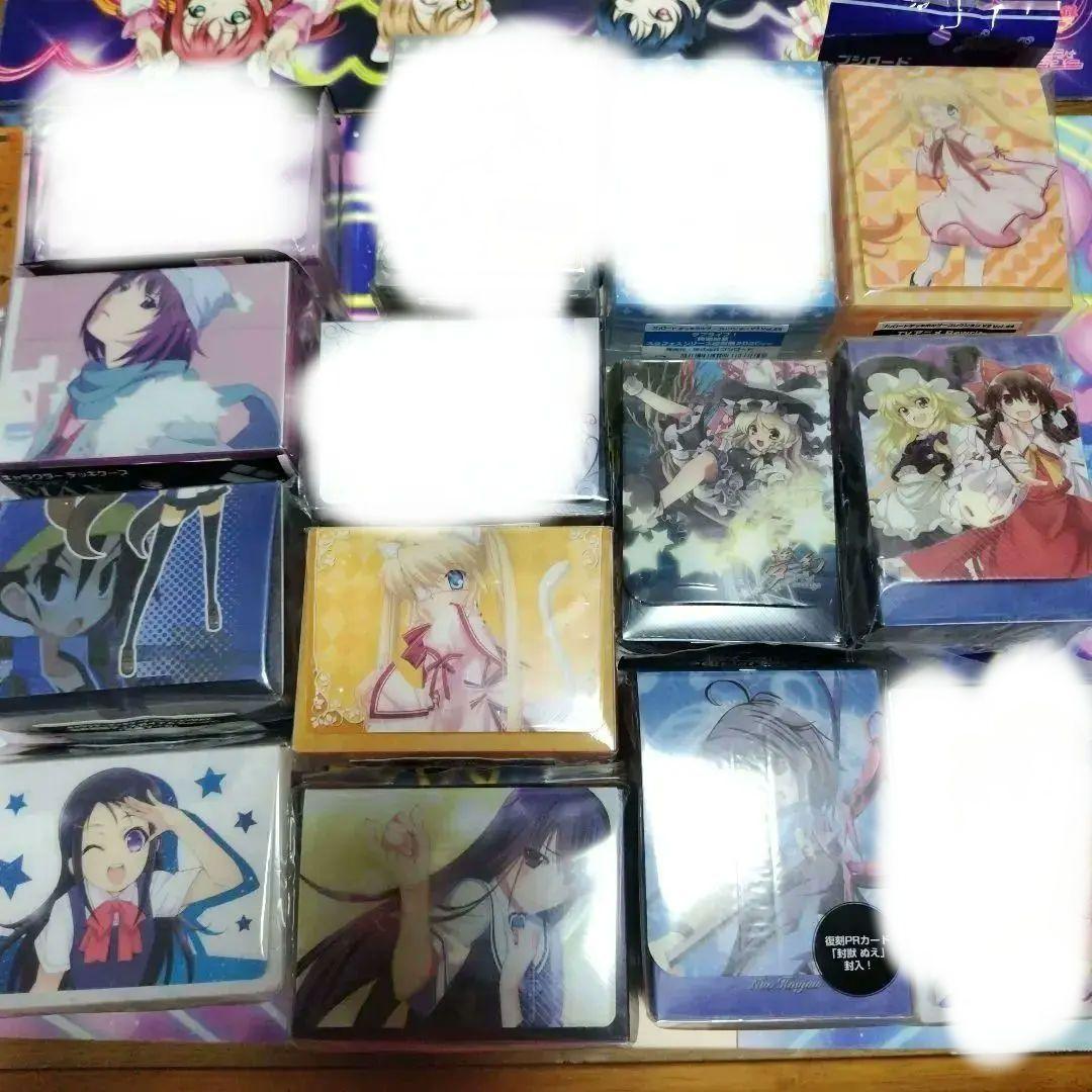 デッキケース デッキホルダー まとめ売り 36個 バラ売り可能