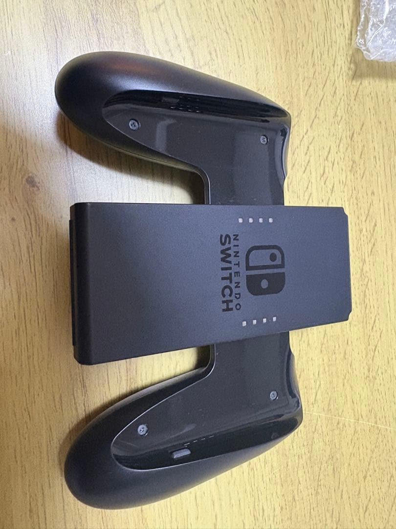 Nintendo Switch 本体 ブラック 付属品あり箱付き