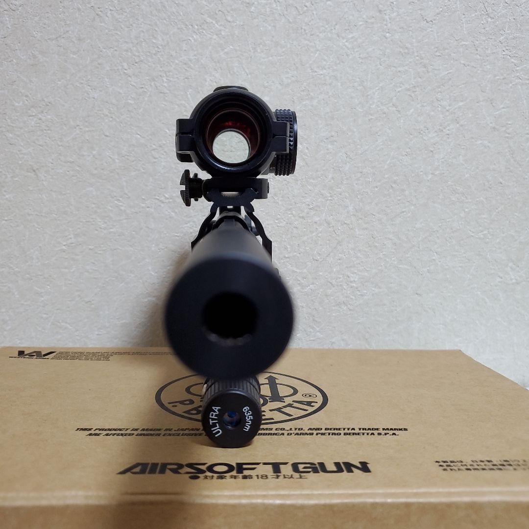 WA ベレッタM92FS ガスブローバックセット+　おまけ