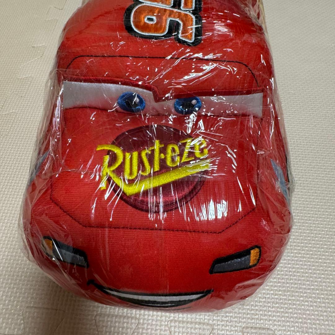 【86】ディズニー カーズ ぬいぐるみ