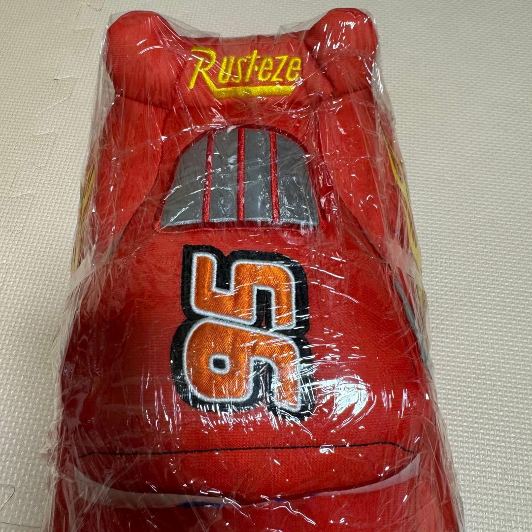 【86】ディズニー カーズ ぬいぐるみ