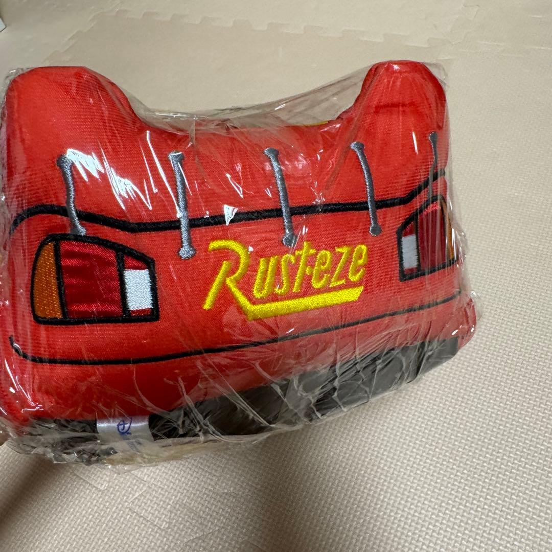 【86】ディズニー カーズ ぬいぐるみ