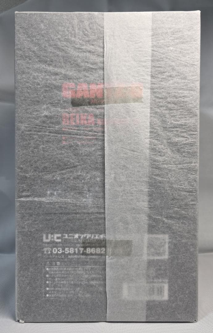 【未開封】『GANTZ：O』 レイカ Xショットガンver（再販）