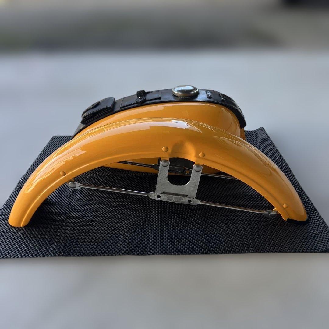 だいそん様用　ハーレー　XL1200S タンク　フロントフェンダー　セット