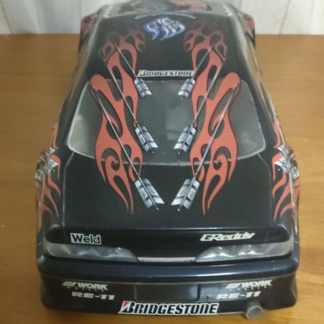 Weld マークⅡ 百式　塗装済み　ボディー　未走行