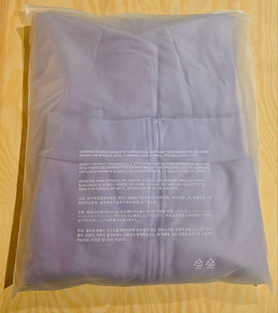 BTS Yet To Come in Busan ジップアップ パーカー 新品