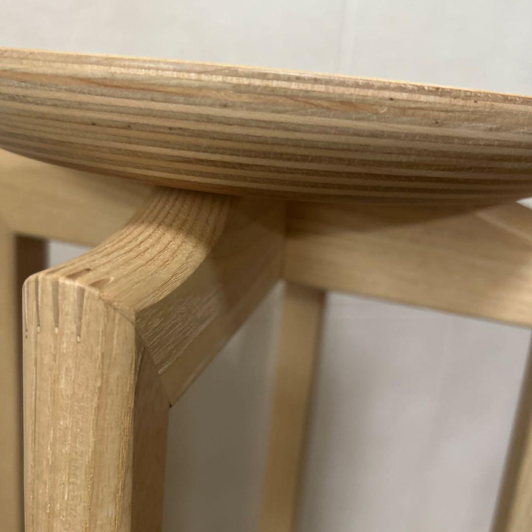 匠工芸×SUU木のマッシュルームスツール