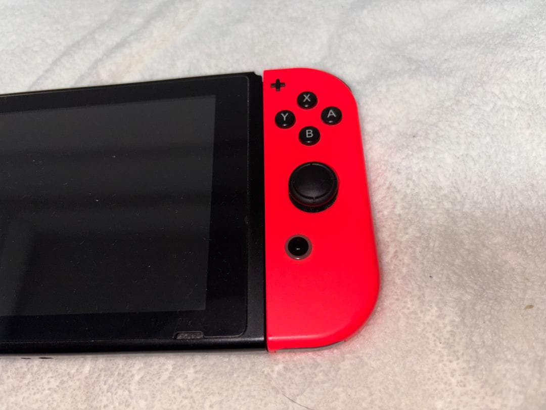 【完品】Nintendo Switch 初期 本体+プロコン、携帯ケース