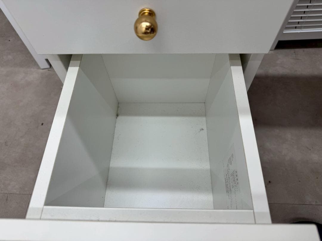 Francfranc エルドラド コスメデスク　中古