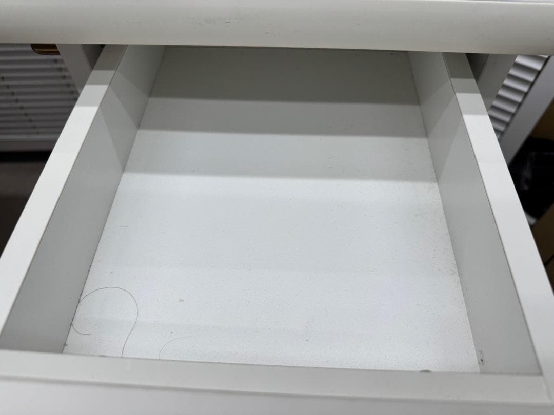 Francfranc エルドラド コスメデスク　中古