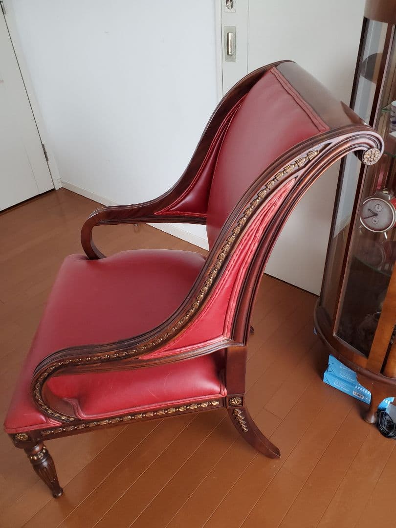 アンティーク　チェア