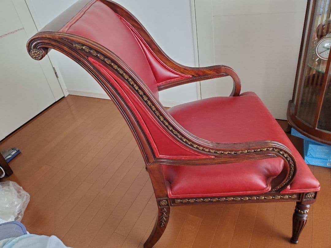 アンティーク　チェア