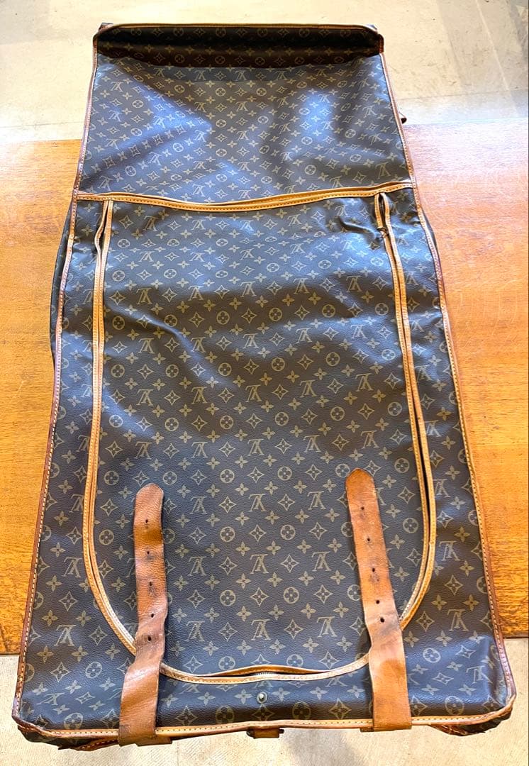 LOUIS VUITTON Vintageモノグラム・ガーメントバッグ