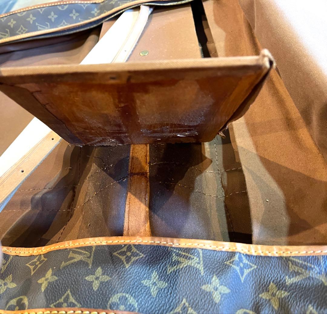 LOUIS VUITTON Vintageモノグラム・ガーメントバッグ