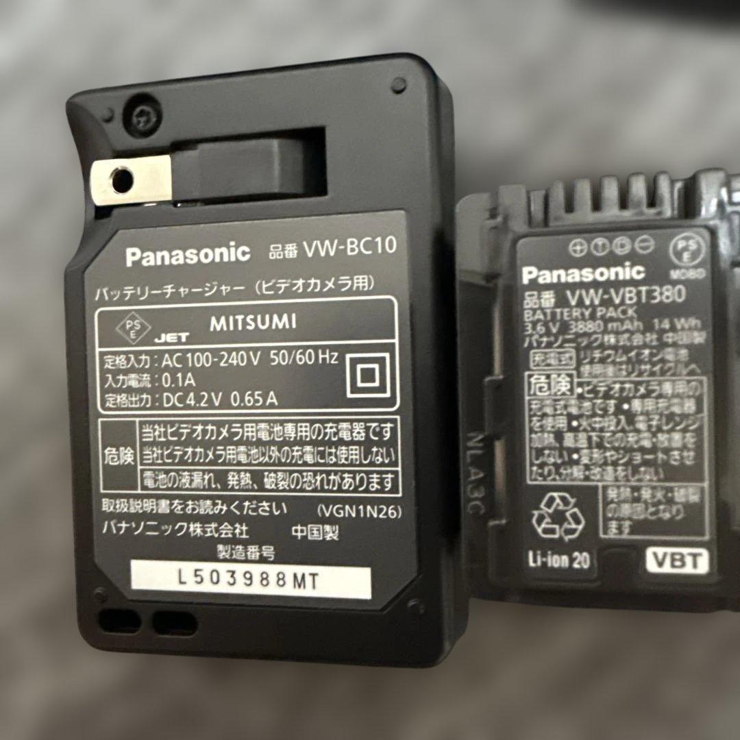 VW-ACT380 アクセサリーキット