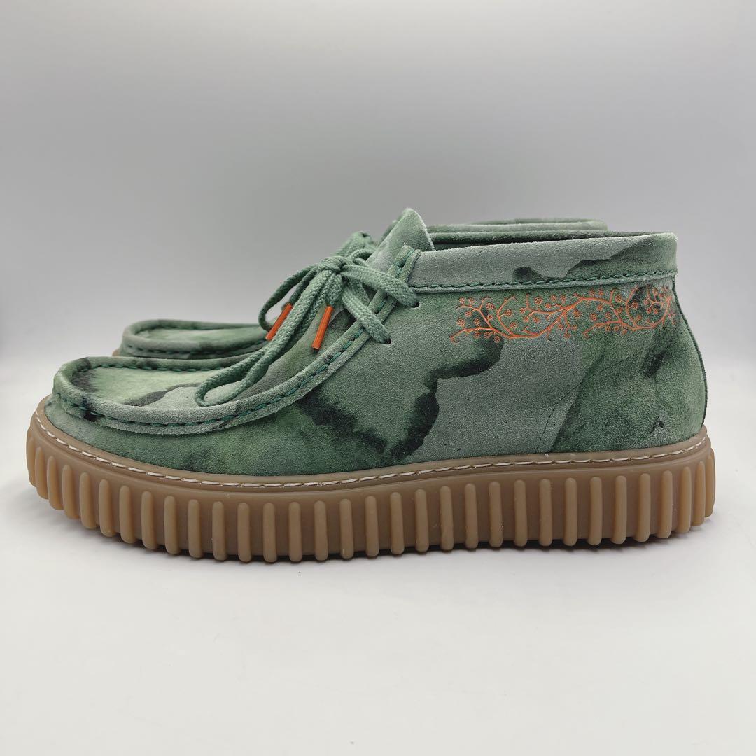 Clarks Torhill Tor クラークス トーヒルトー【UK9】