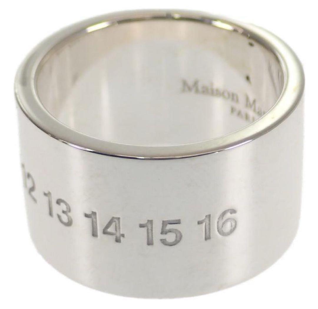 【Maison Margiela】ナンバーリング