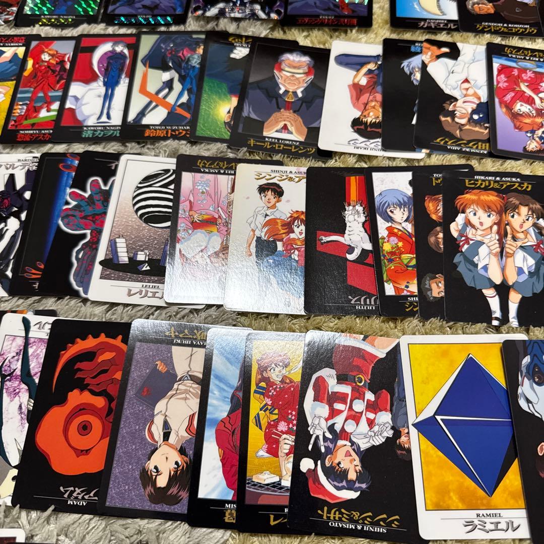 エヴァンゲリオン トレーディングカード　まとめ売り【5360