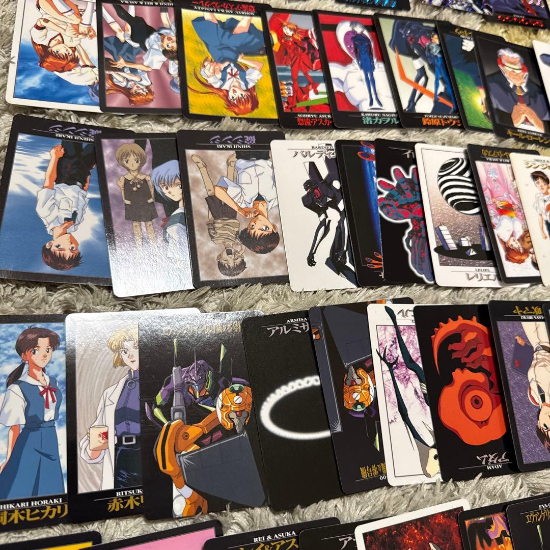 エヴァンゲリオン トレーディングカード　まとめ売り【5360