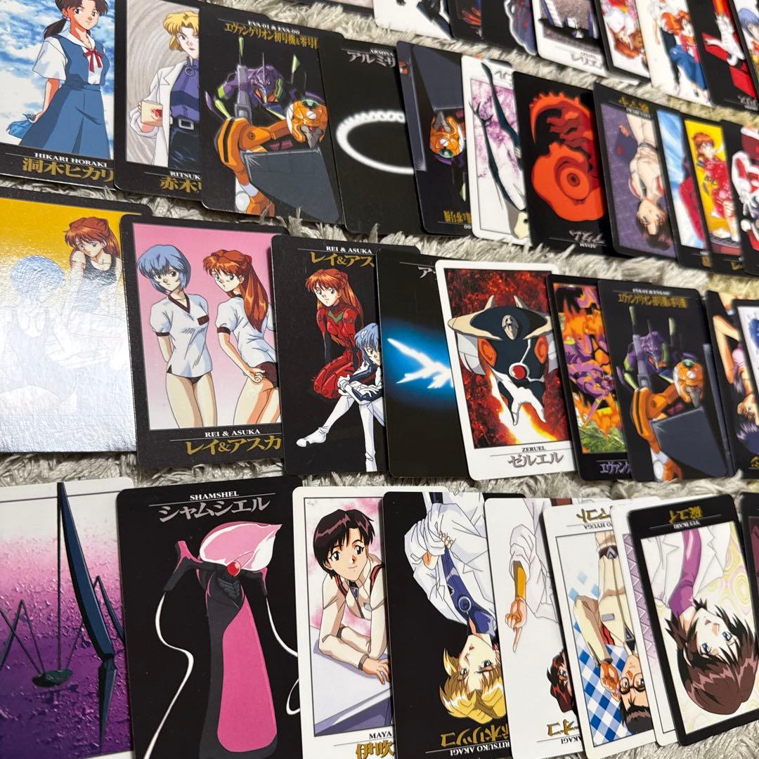 エヴァンゲリオン トレーディングカード　まとめ売り【5360