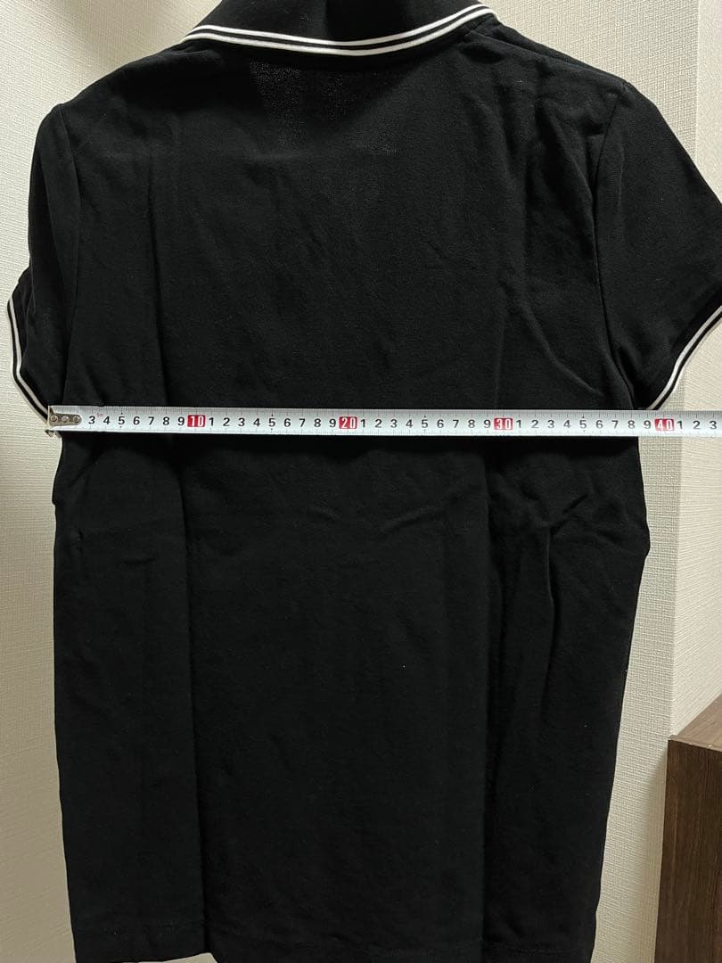 モンクレール MONCLER 半袖ポロシャツ Mサイズレディース