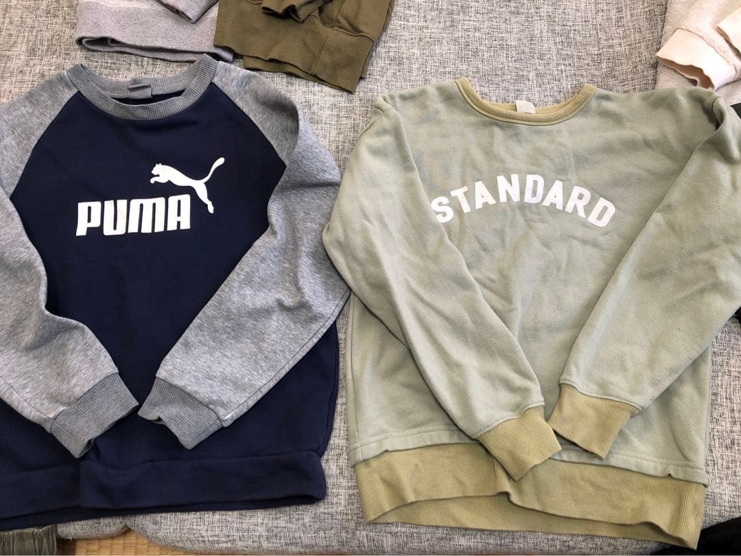 キッズ服まとめ売り 詰め合わせ　150前後　23点