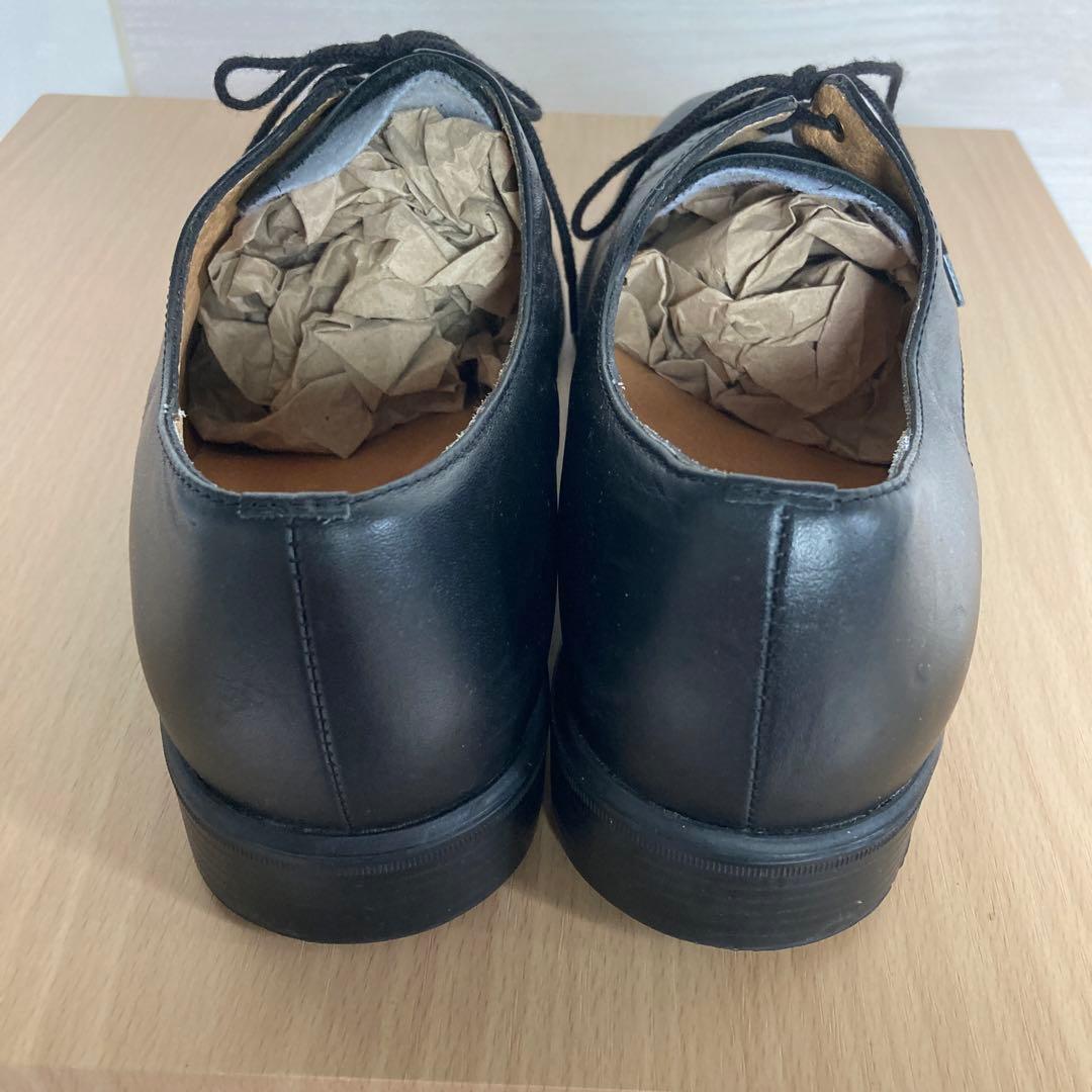 美品　ドイツ軍 レザー オフィサーシューズ　28センチ