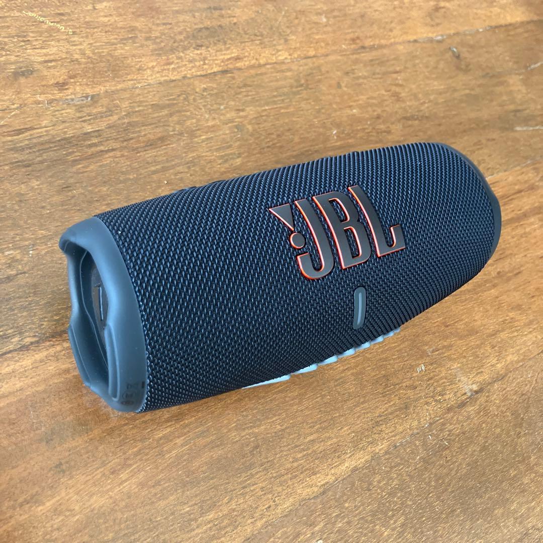JBL Charge 5 ブラック ワイヤレススピーカー