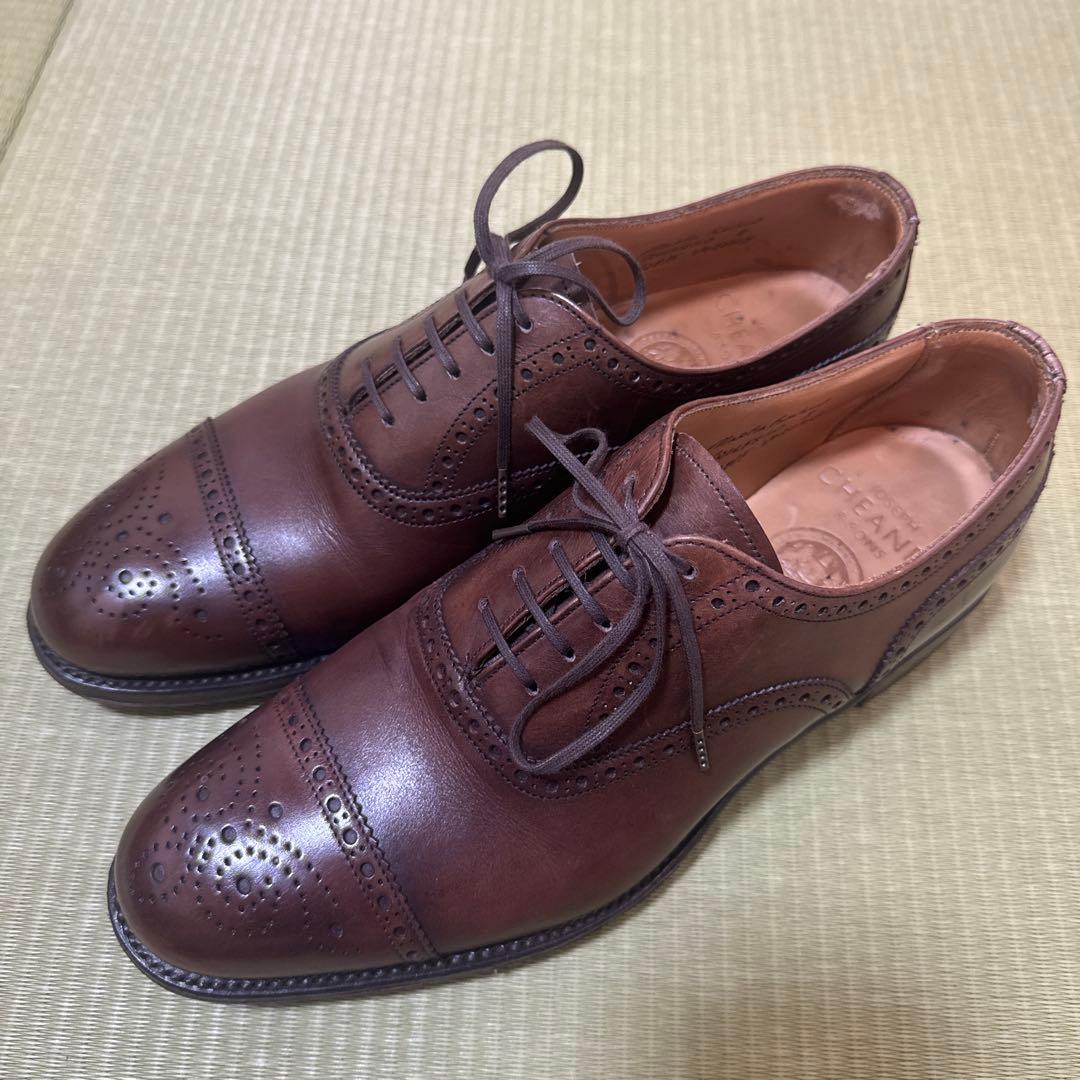 チーニー　ウィルフレッド　UK8 F