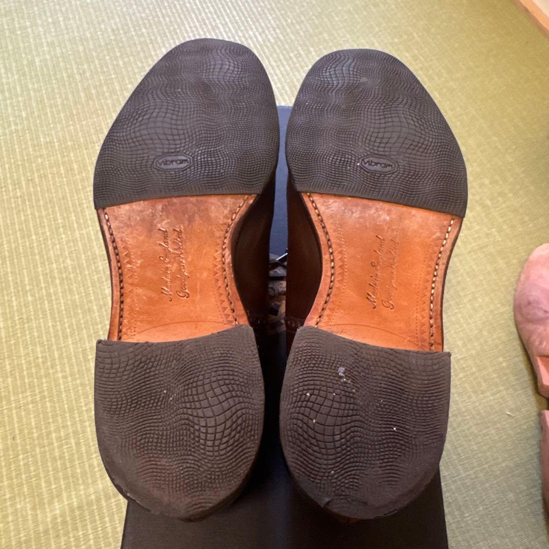 チーニー　ウィルフレッド　UK8 F