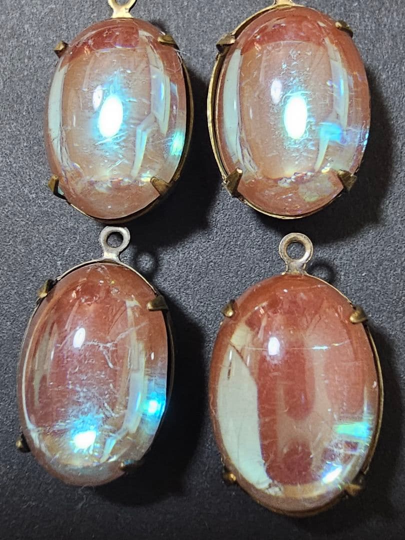 【ラスト】【４セット】ヴィンテージ　サフィレット　サフィリーン